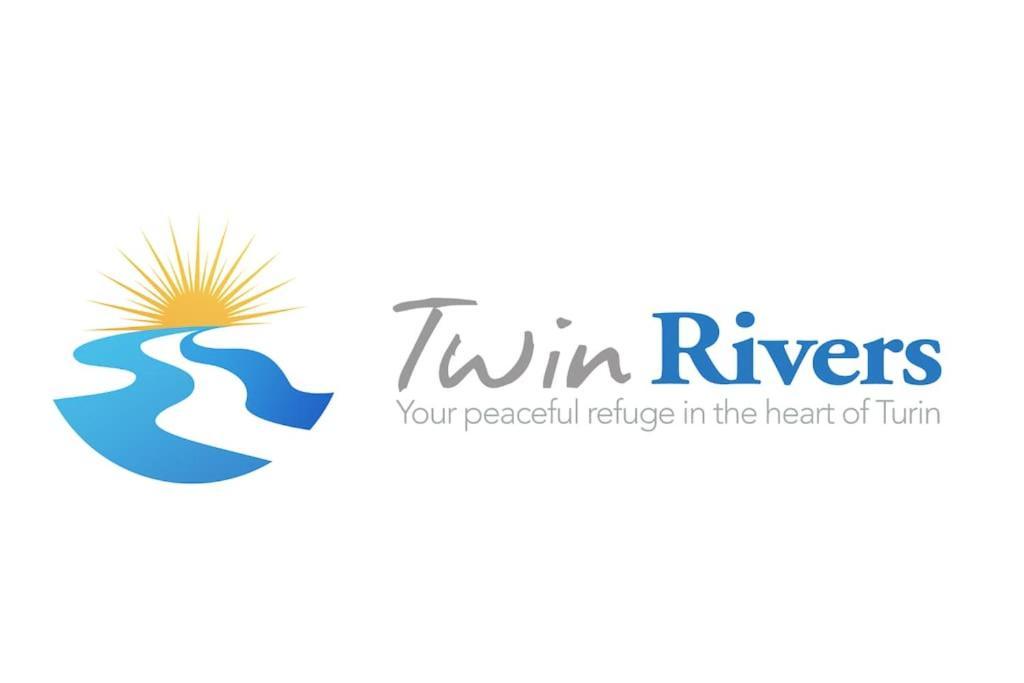 Twin Rivers Turín Exteriér fotografie